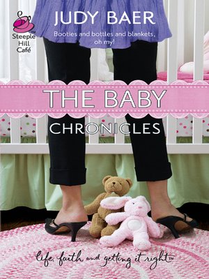 cover image of The Baby Chronicles